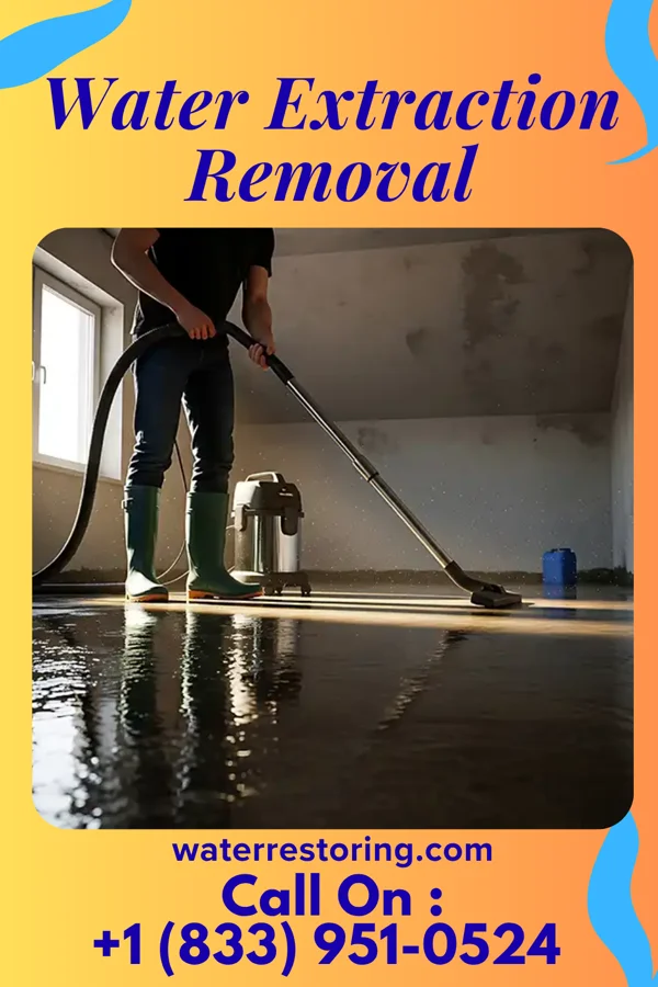 Water Extraction Removal in Fife Lake, MI